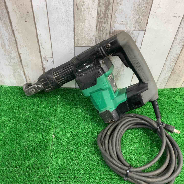 ★ハイコーキ(HIKOKI ※旧:日立工機) 電動ハンマ H41SA3(N)【町田店】