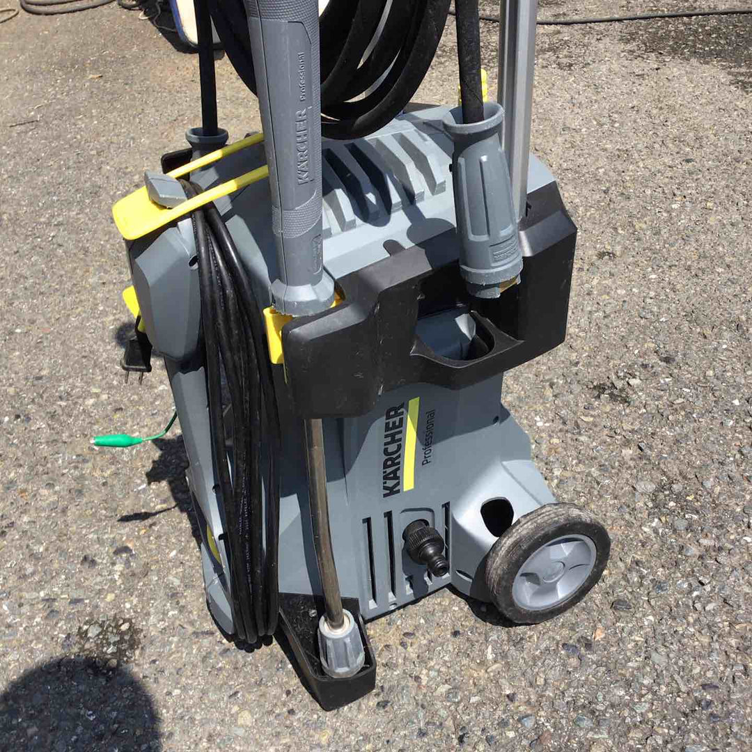 ◇ケルヒャー(KARCHER) 高圧洗浄機 HD4/8P 50HZ 1.520-970.0【川崎店】
