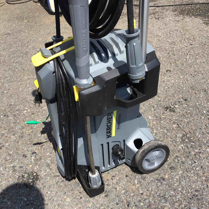 ◇ケルヒャー(KARCHER) 高圧洗浄機 HD4/8P 50HZ 1.520-970.0【川崎店】