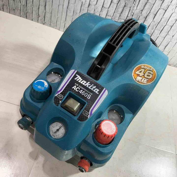 ★マキタ(makita) エアコンプレッサー AC460S【川口店】