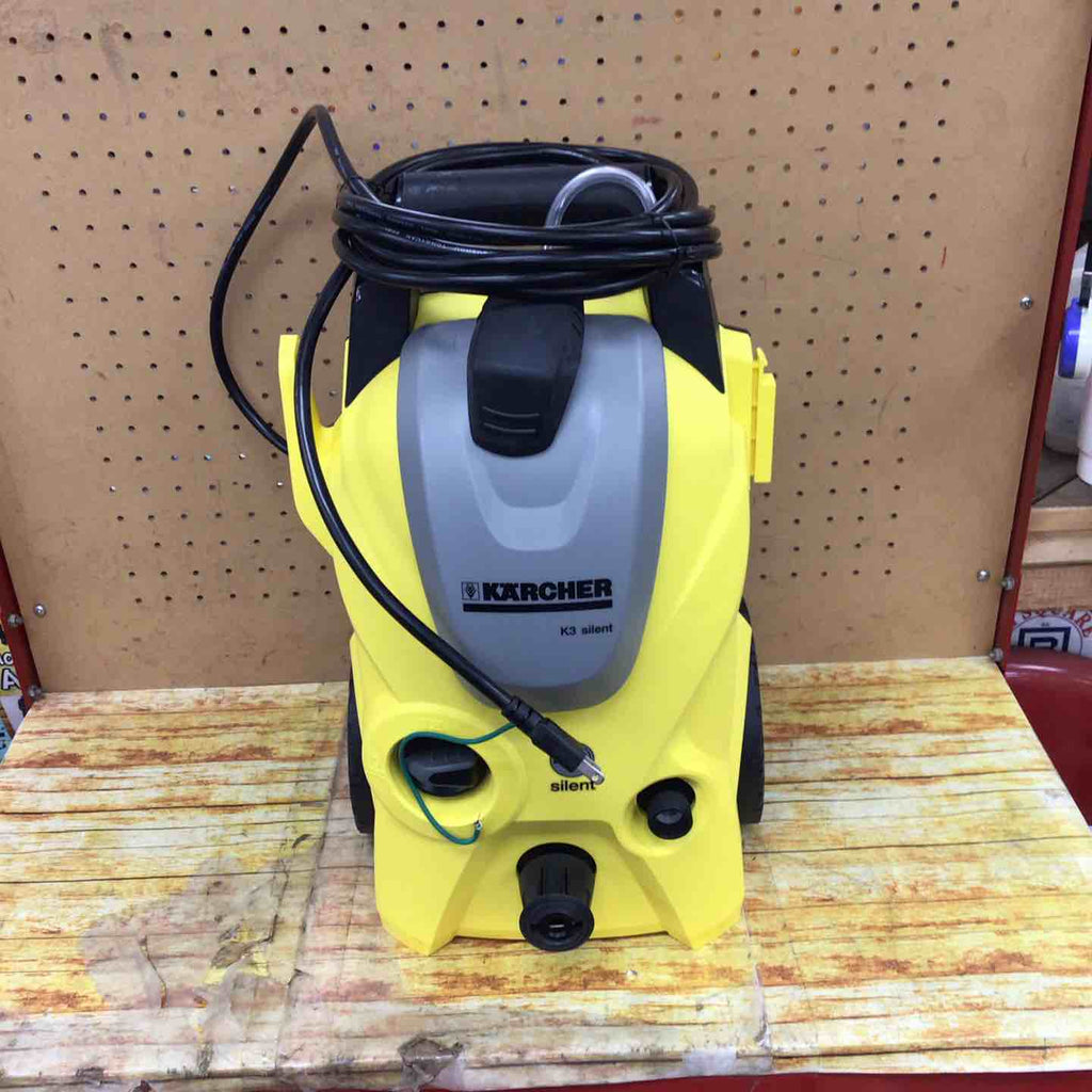 ◇ケルヒャー(KARCHER) 高圧洗浄機 K3 SILENT サイレント 1.601 ◇ケルヒャー(KARCHER) 高圧洗浄機 K3 SILENT サイレント 1.601