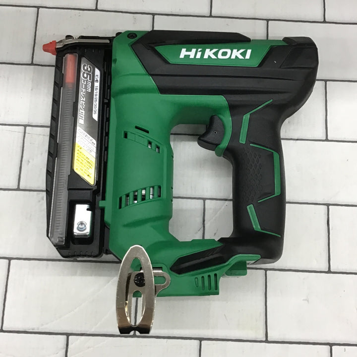 ★ハイコーキ(HIKOKI ※旧:日立工機) コードレスピンネイラ NP18DSAL(NK)【所沢店】