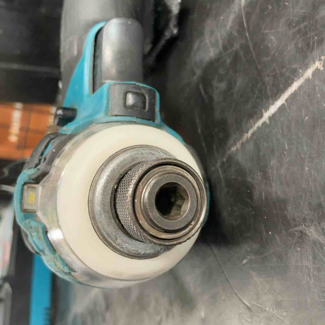 ★マキタ(makita) コードレスインパクトドライバー TD001GRDX【草加店】