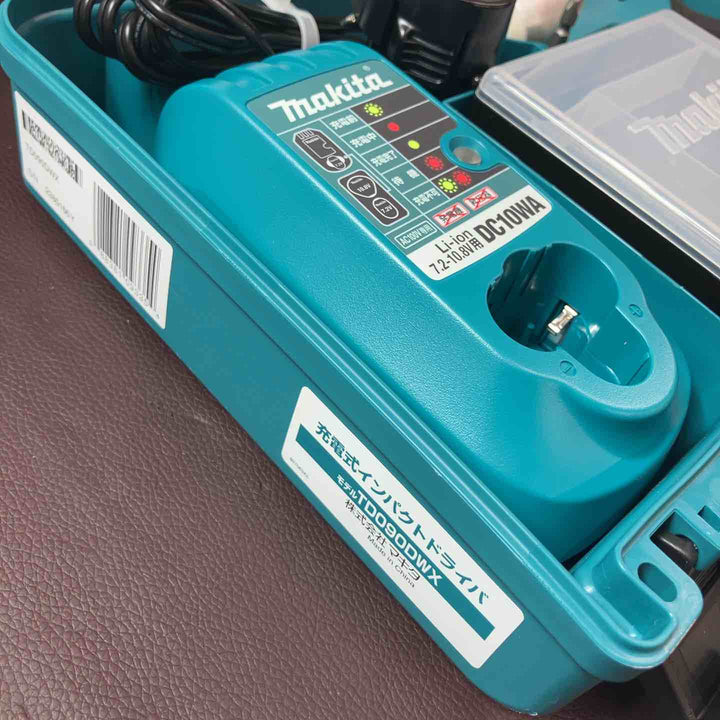 【未使用(店頭展示品)】☆マキタ(makita) コードレスインパクトドライバー TD090DWX【東大和店】