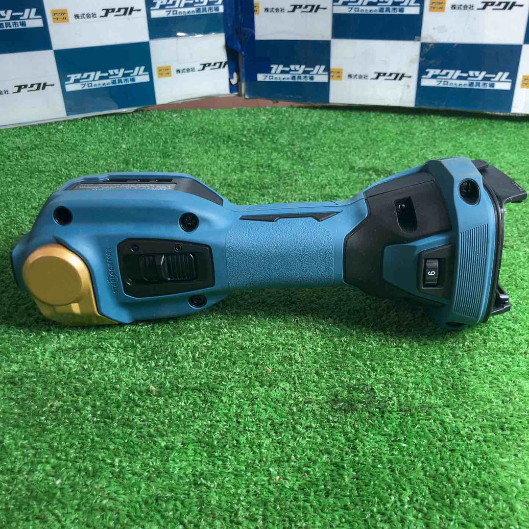 ★マキタ(makita) コードレスマルチツール TM52DZPB(本体のみ) LXT20周年記念限定カラー プレミアムブルー【草加店】