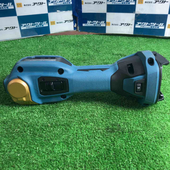 ★マキタ(makita) コードレスマルチツール TM52DZPB(本体のみ) LXT20周年記念限定カラー プレミアムブルー【草加店】
