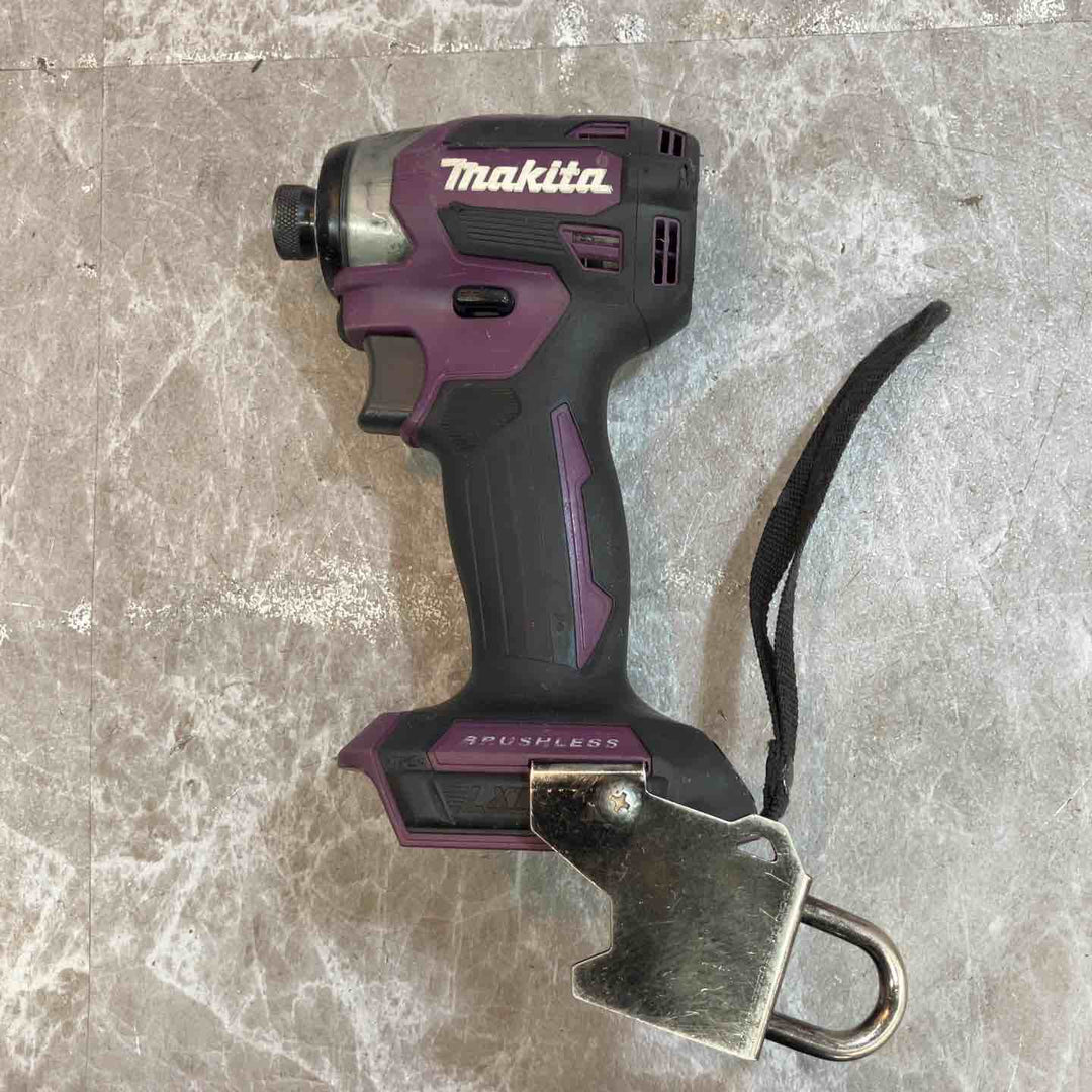 ★マキタ(makita) コードレスインパクトドライバー TD173DXAP【八潮店】