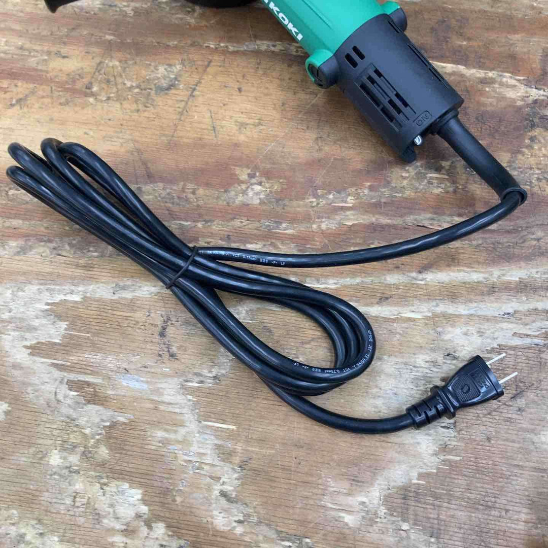 ◇ハイコーキ(HIKOKI ※旧:日立工機) 100mm ディスクグラインダー スナップスイッチタイプ G10SP5【柏店】