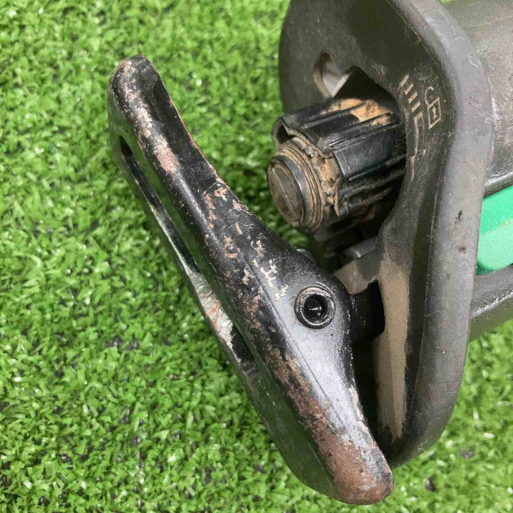 ★ハイコーキ(HIKOKI ※旧:日立工機) コードレスセーバーソー CR36DA(NN)【川崎店】