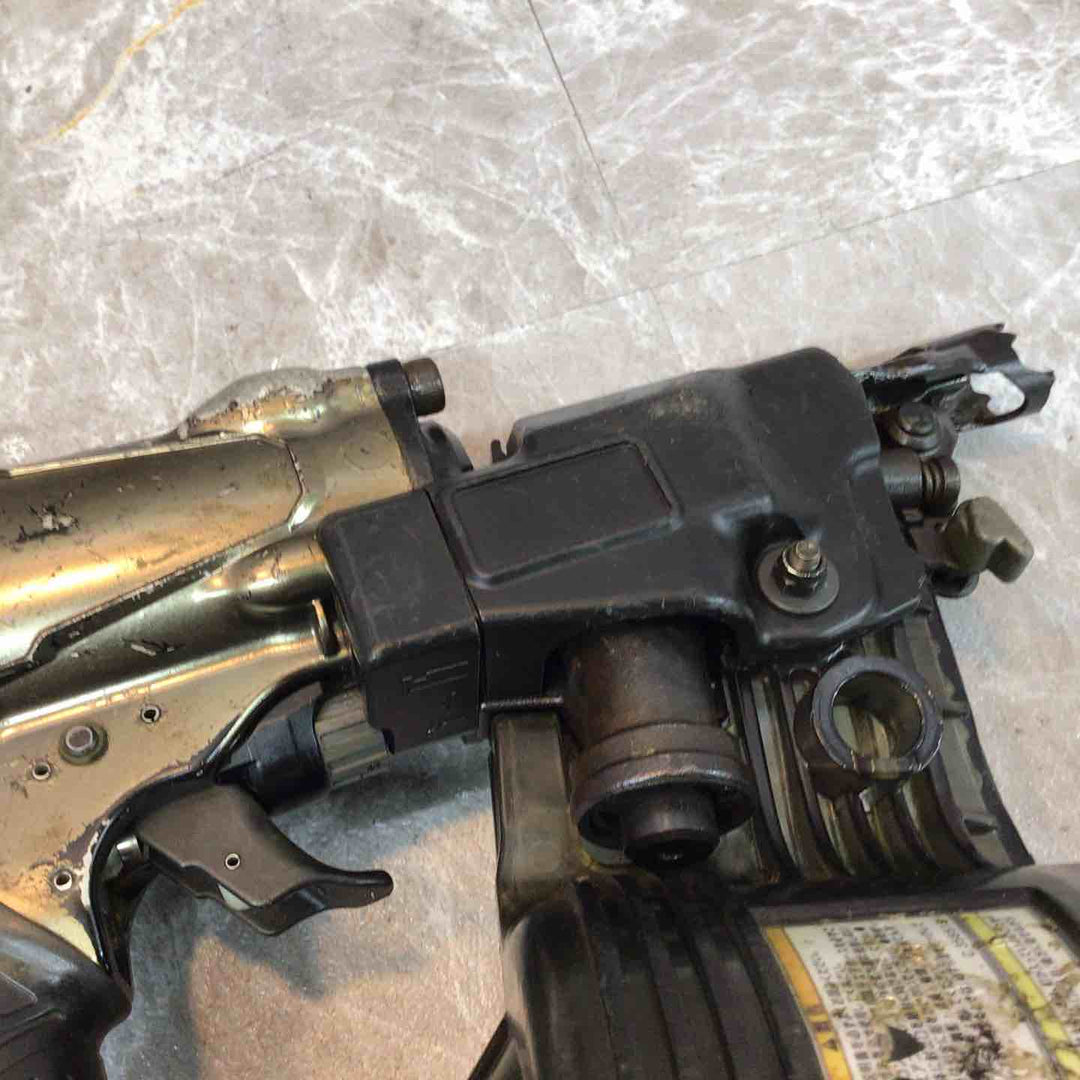【中古品】★ハイコーキ HIKOKI 75mm 高圧エア釘打ち機 NV75HR2(S)【八潮店】