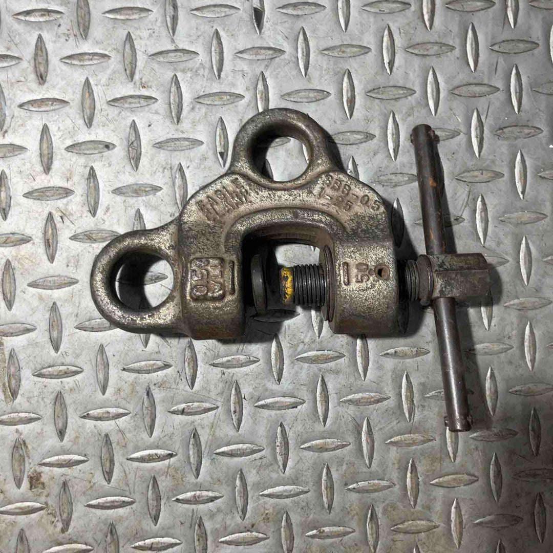 ◇EAGLE CLAMP イーグルクランプ ねじ式クランプ SBB-0.5 0.5トン 2個セット【草加店】