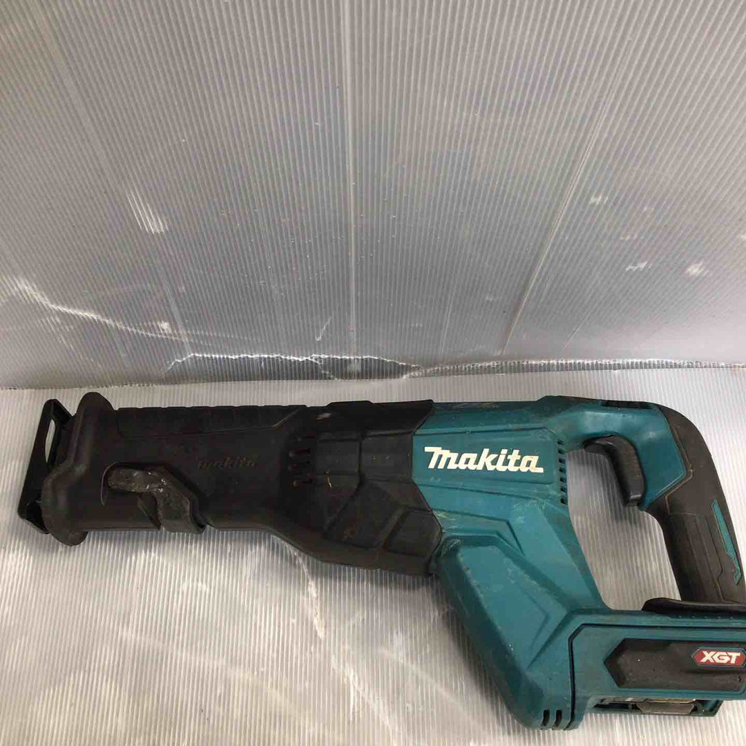 ★マキタ(makita) コードレスレシプロソー JR001GZ【草加店】