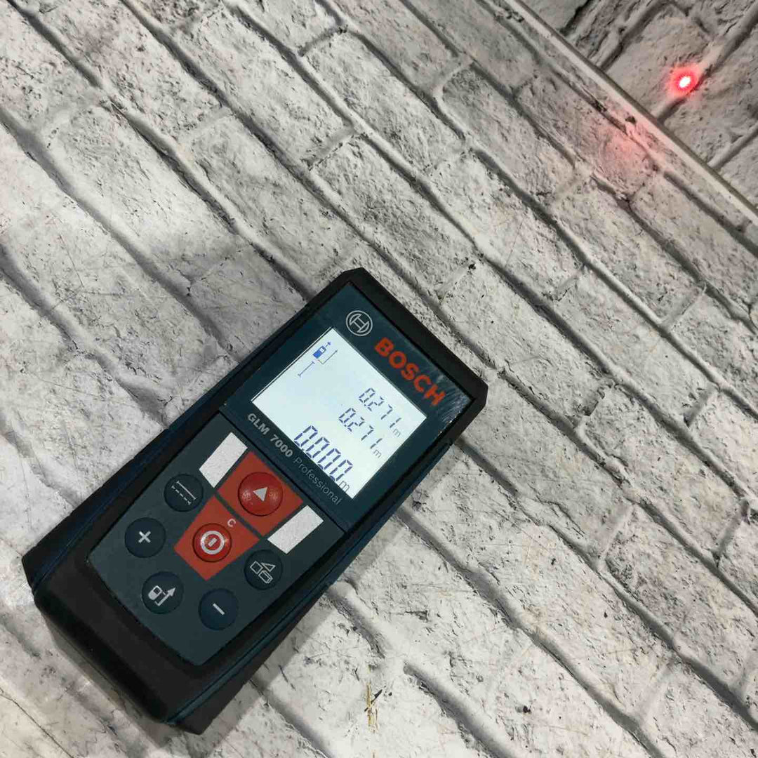 ◇ボッシュ(BOSCH) レーザー距離計 GLM7000【川口店】