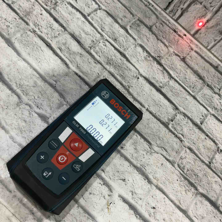 ◇ボッシュ(BOSCH) レーザー距離計 GLM7000【川口店】