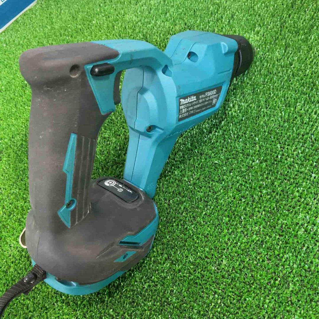 ★マキタ(makita) コードレススクリュードライバー FS600DZ【草加店】