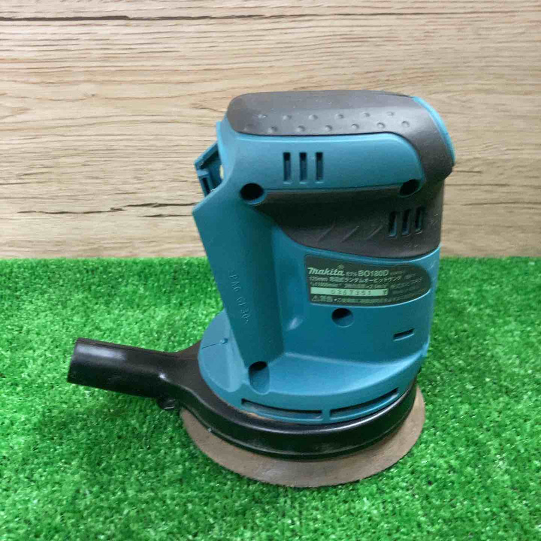 ★マキタ(makita) コードレスランダムオービットサンダ BO180DZ【町田店】
