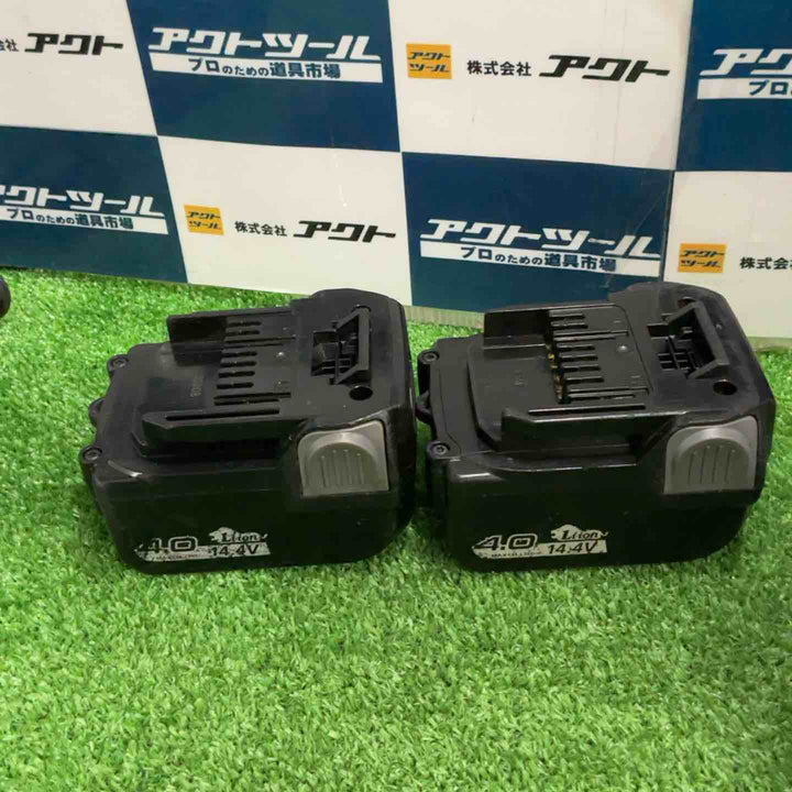 ★マックス(MAX) 鉄筋結束機 ツインタイア RB-440T-B2C/1440A【草加店】