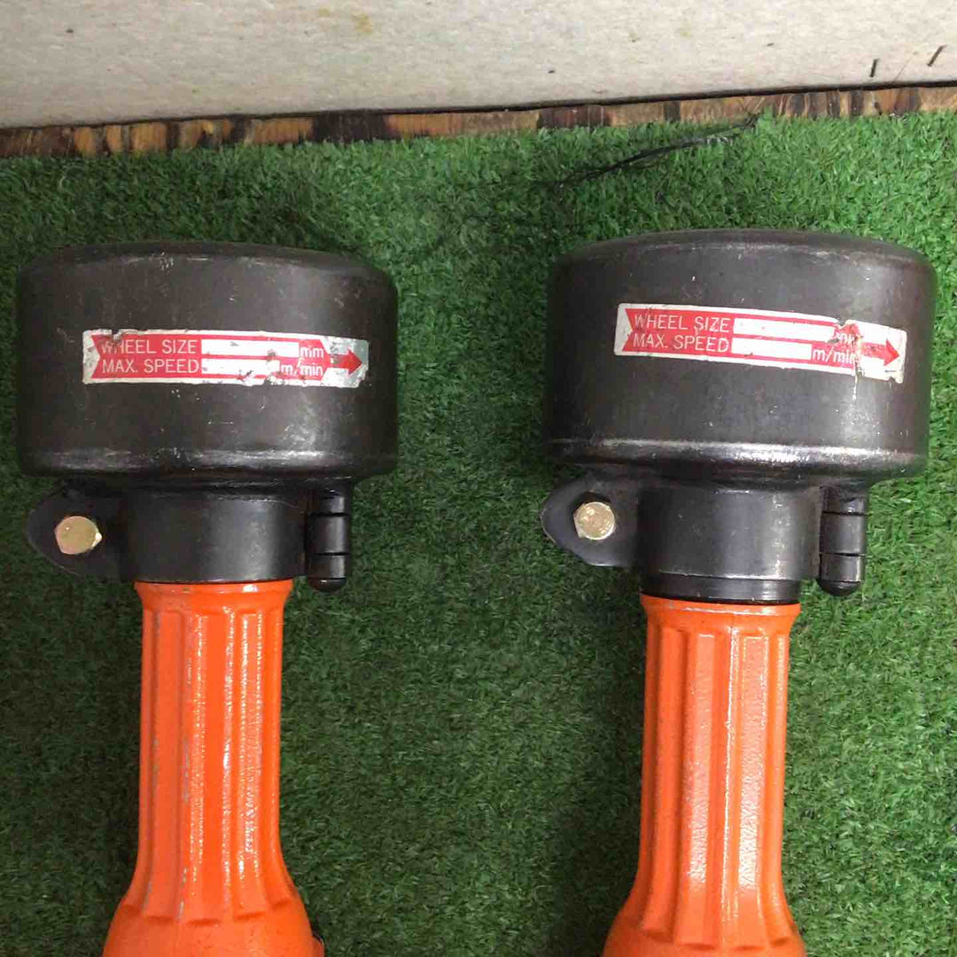 【中古】 不二空機　ストレートグラインダ　FG-4H-7　2点セット　【町田店】