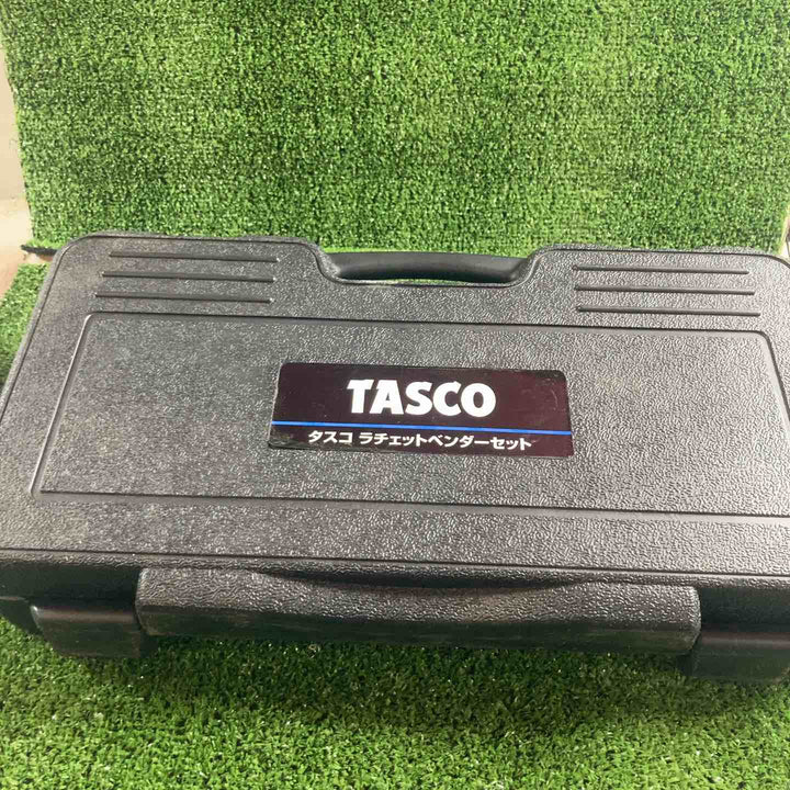 ◇タスコ(TASCO) ラチェットベンダーセット TA512AW【川崎店】