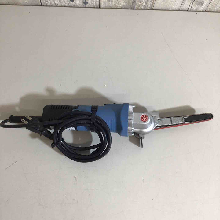 ◇日東工器(NITTO) 電動ベルトン10型 EBS-10 ベルトサンダ【戸田店】