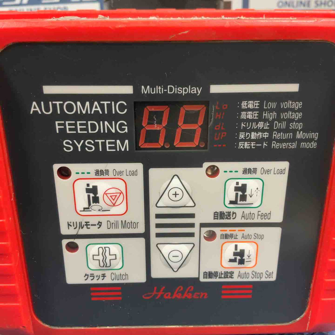 ◇Hakken ハッケン 自動送り装置 EHAC-130A【草加店】