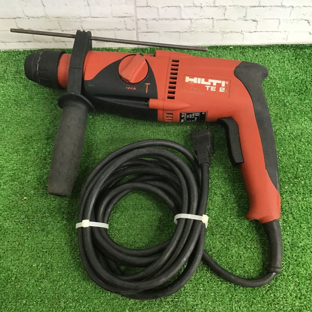 〇ヒルティ(HILTI) ハンマードリル TE2【町田店】