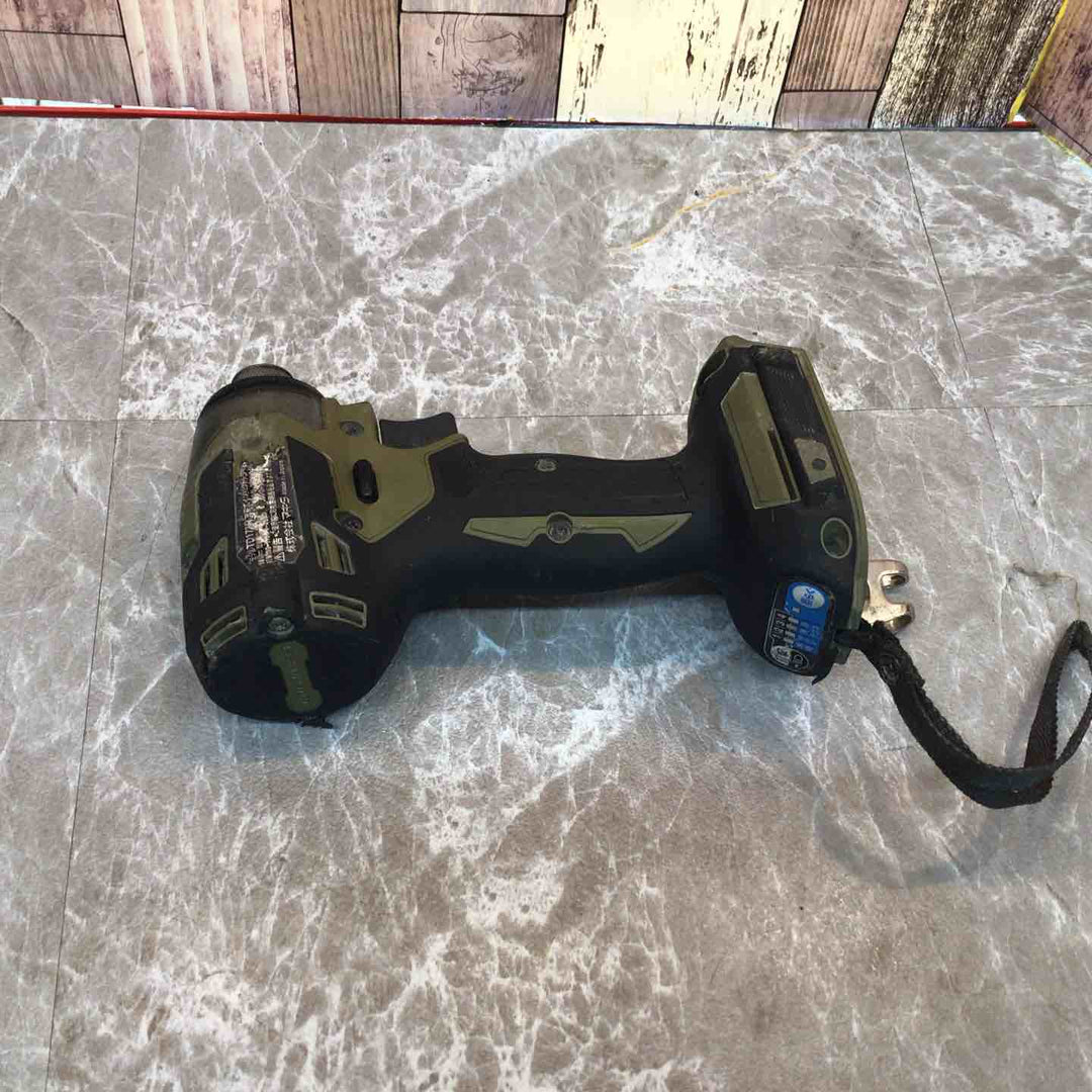 ★マキタ(makita) コードレスインパクトドライバー TD173DZO【八潮店】