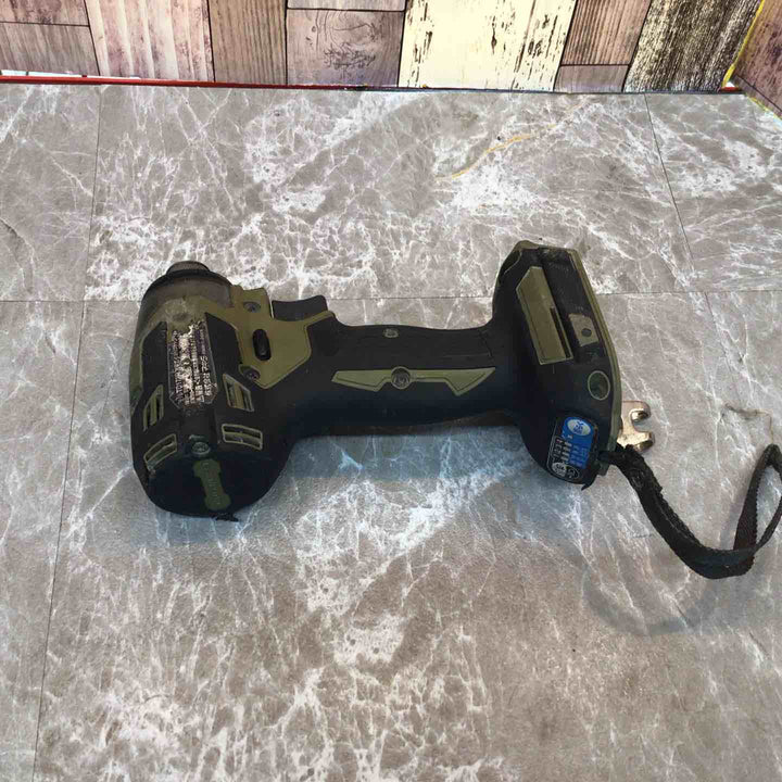 ★マキタ(makita) コードレスインパクトドライバー TD173DZO【八潮店】