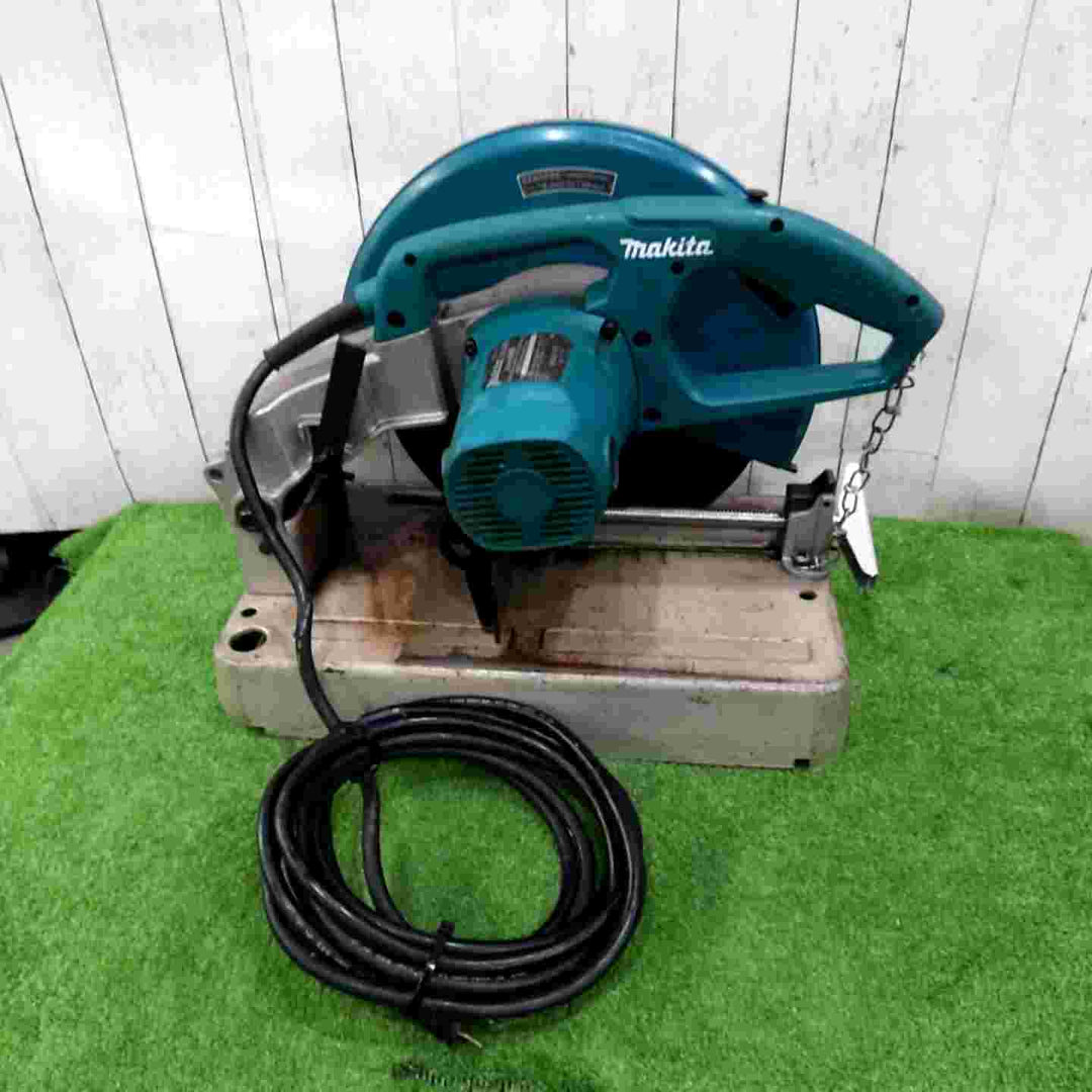 ☆マキタ(makita) 355mm切断機 LW1401 動作確認済【川口店】