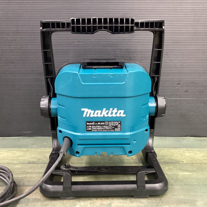 マキタ(makita) コードレスLEDスタンドライト ML805 【東大和店】
