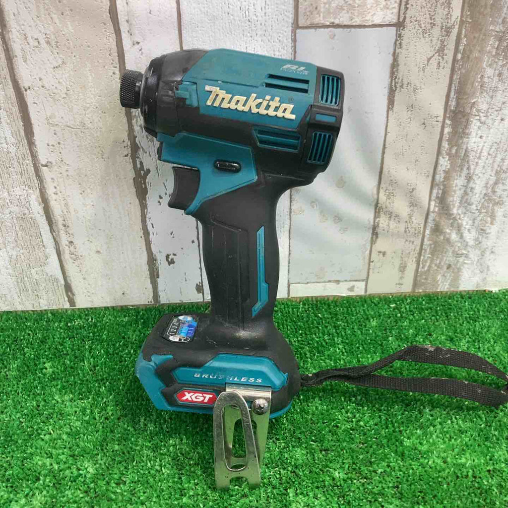 ☆マキタ(makita) コードレスインパクトドライバー TD002GZ【町田店