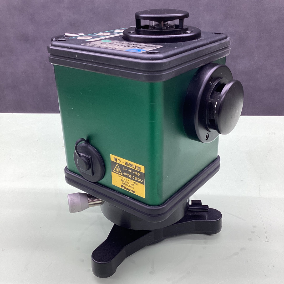 RIZUMU レーザー墨出し器  CP-S38G【越谷店】
