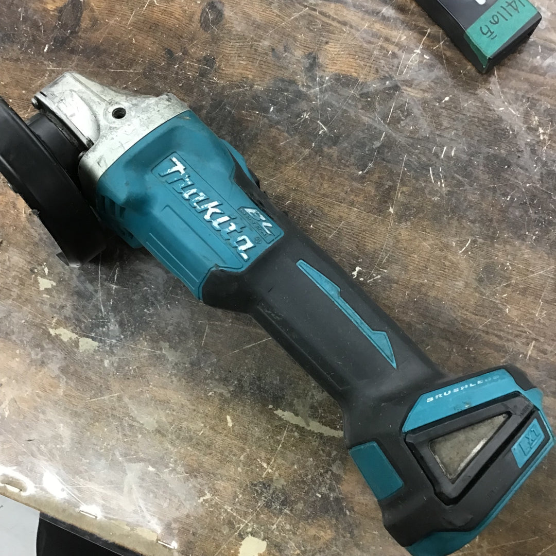 ☆マキタ(makita) 100mmコードレスディスクグラインダー GA404DZ【戸田店】