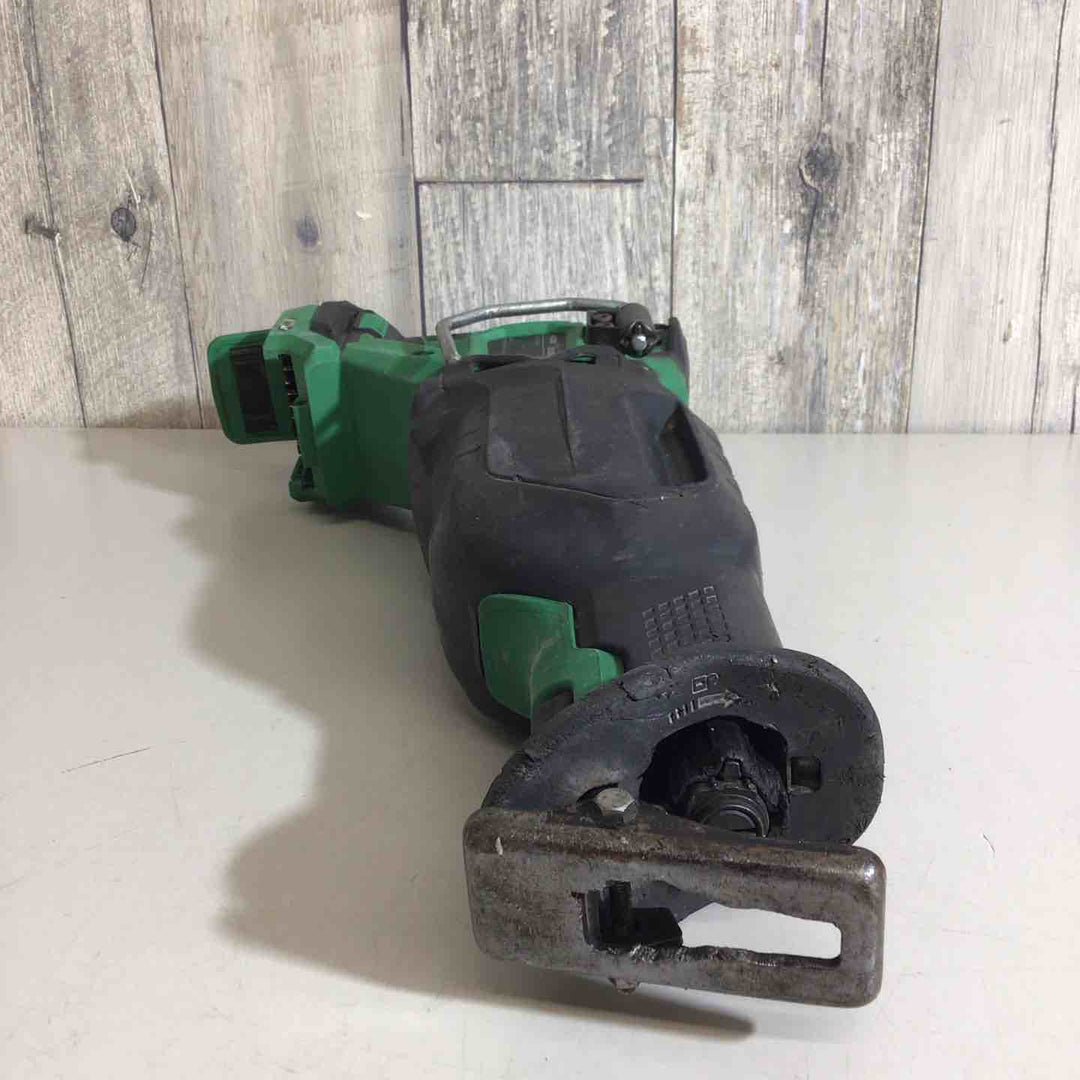 HiKOKI(ハイコーキ) 旧日立工機 コードレスセーバソー 36V マルチボルト 充電式 CR36DA(NN)【戸田店】