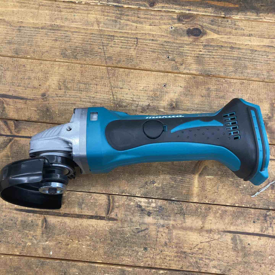 ☆マキタ(makita) コードレスディスクグラインダ GA402DZ【所沢店】