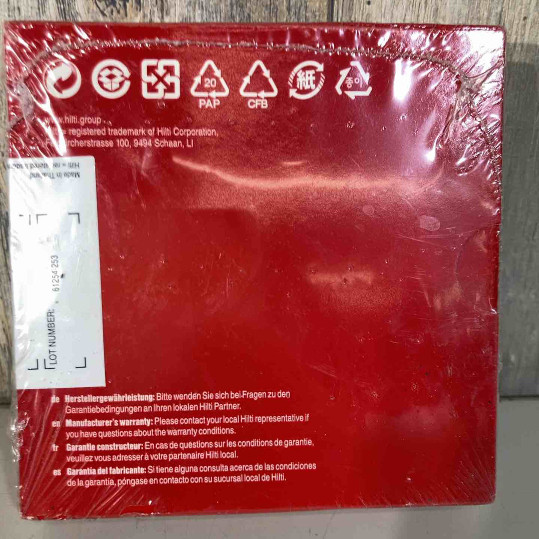 ◇ヒルティ(HILTI) 切断砥石 AC-D SP 105X1.0X15mm TYPE 41 #2144838【戸田店】
