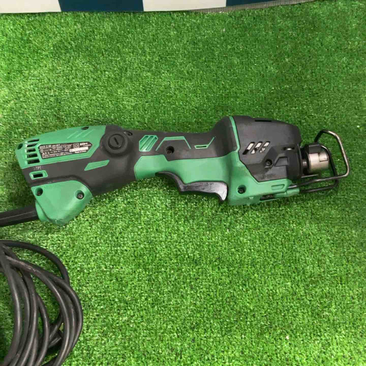 ★ハイコーキ(HIKOKI ※旧:日立工機) 小型セーバーソー CR12VY【草加店】