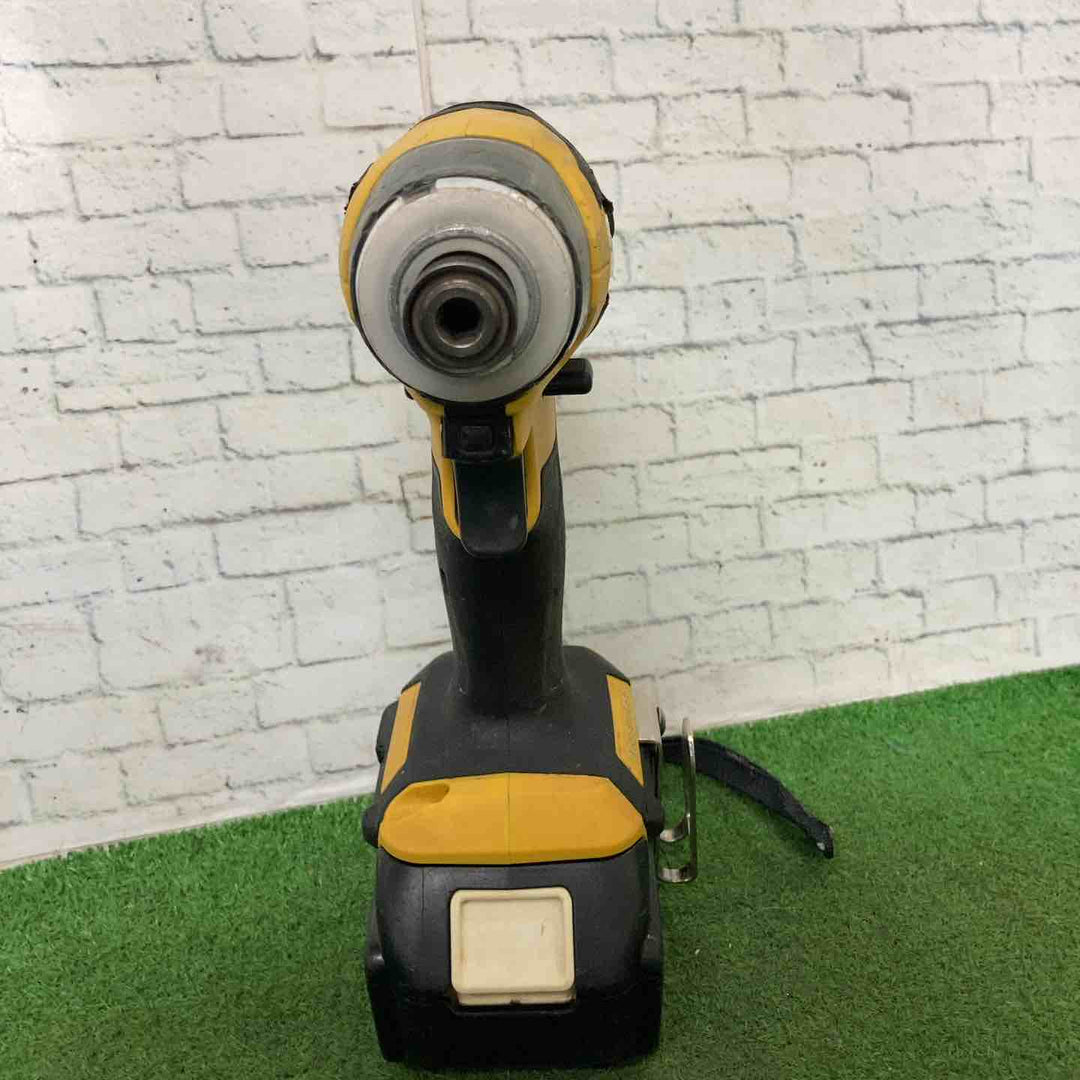 ★マキタ(makita) コードレスインパクトドライバー TD173DGXFY【町田店】