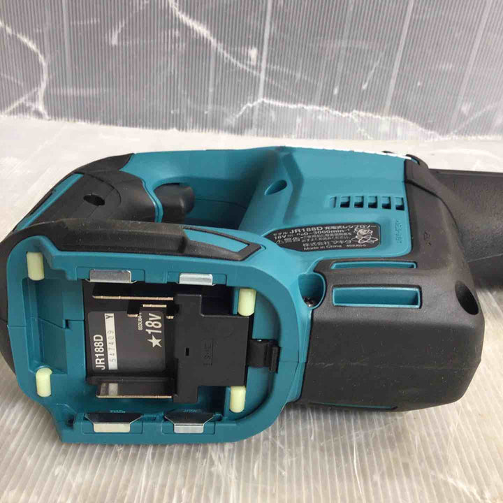 ☆マキタ(makita) コードレスレシプロソー 本体のみ JR188DZ【草加店】