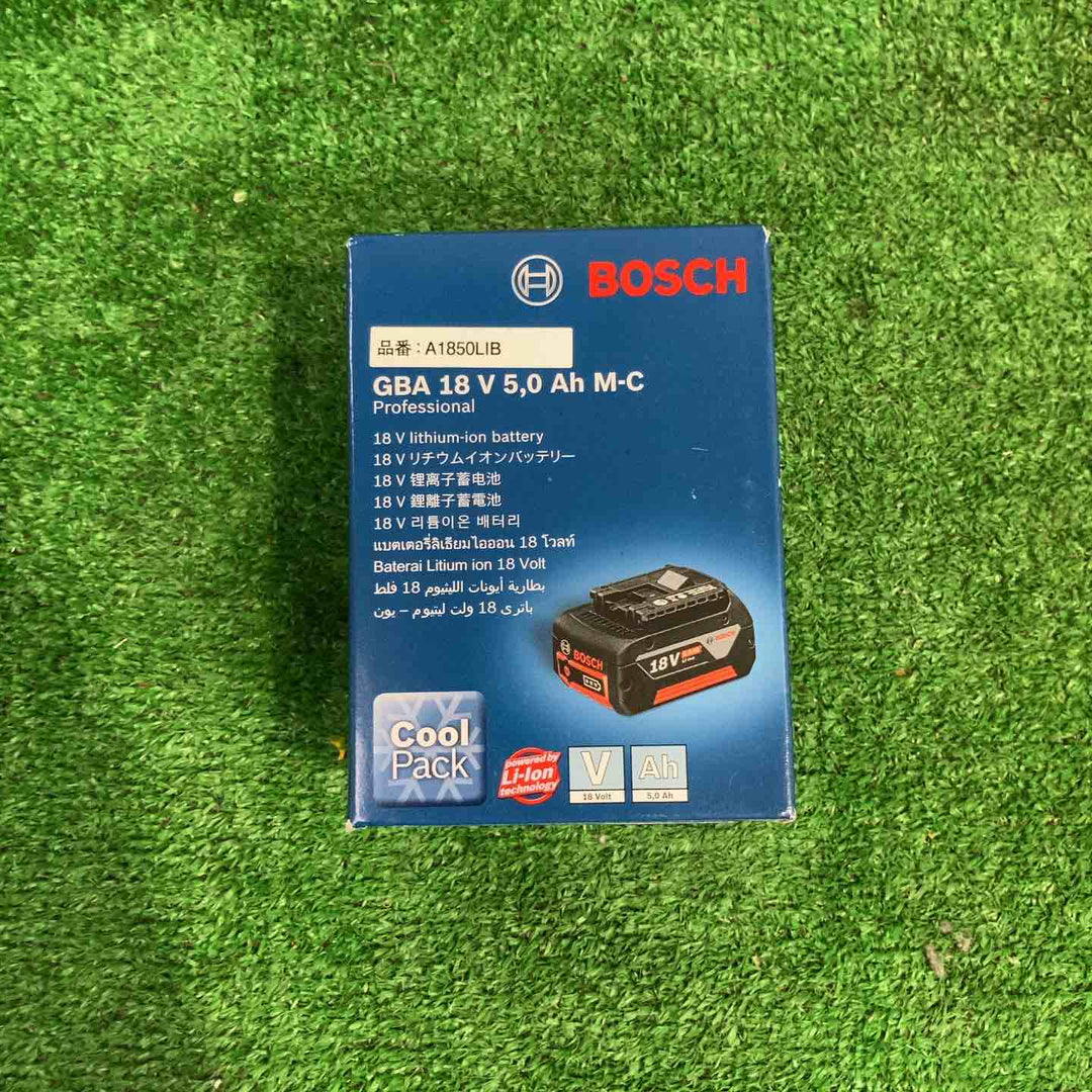 ボッシュ(BOSCH) 125mm コードレスディスクグラインダー GWX18V-8 Xロックシステム【町田店】