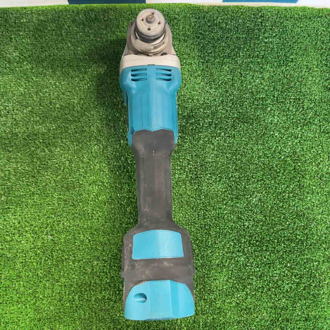 ★マキタ(makita) 100mmコードレスディスクグラインダ GA412DZ【草加店】