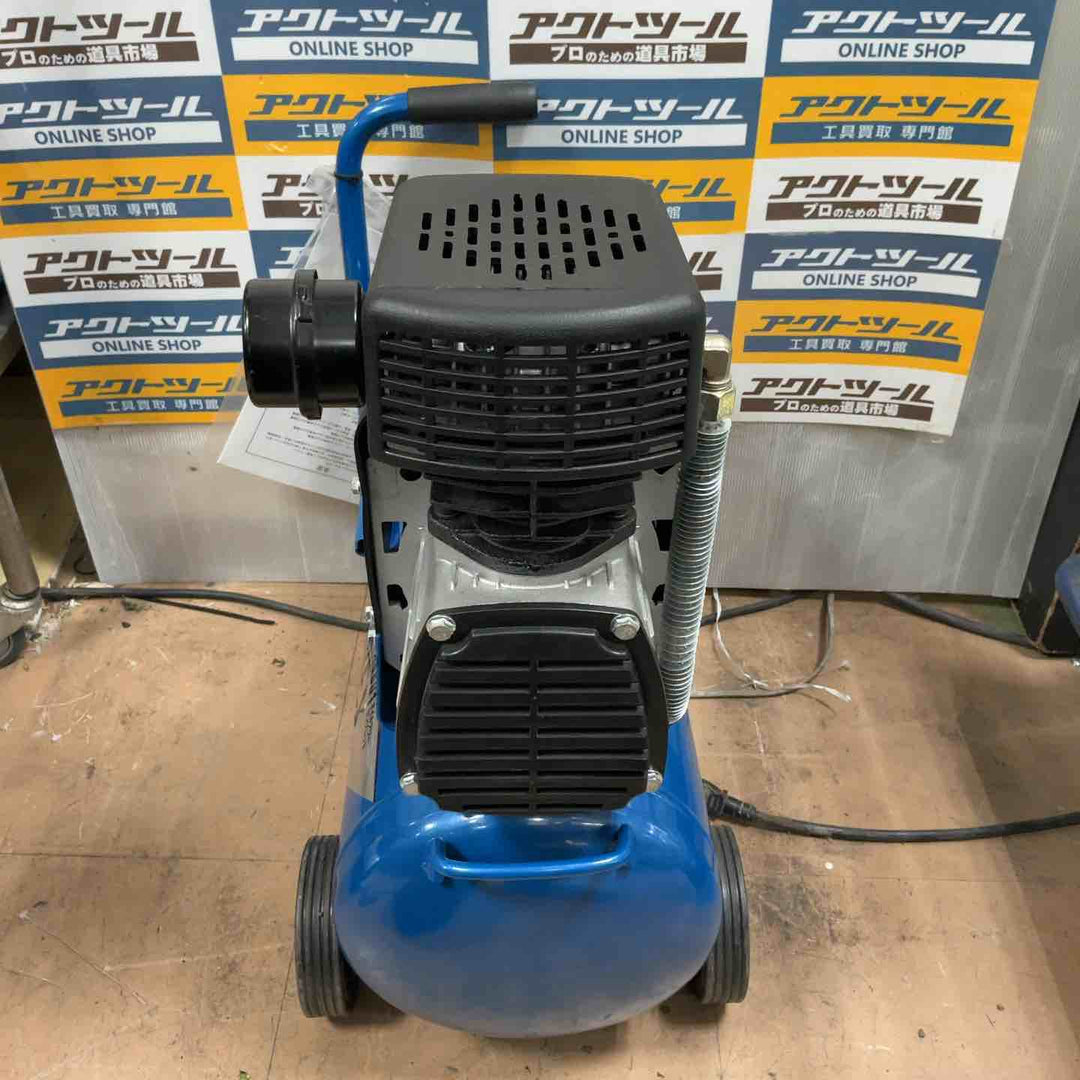 【店頭受取り限定】◇アネスト岩田(iwata) オイルフリーコンプレッサ FX6601【草加店】