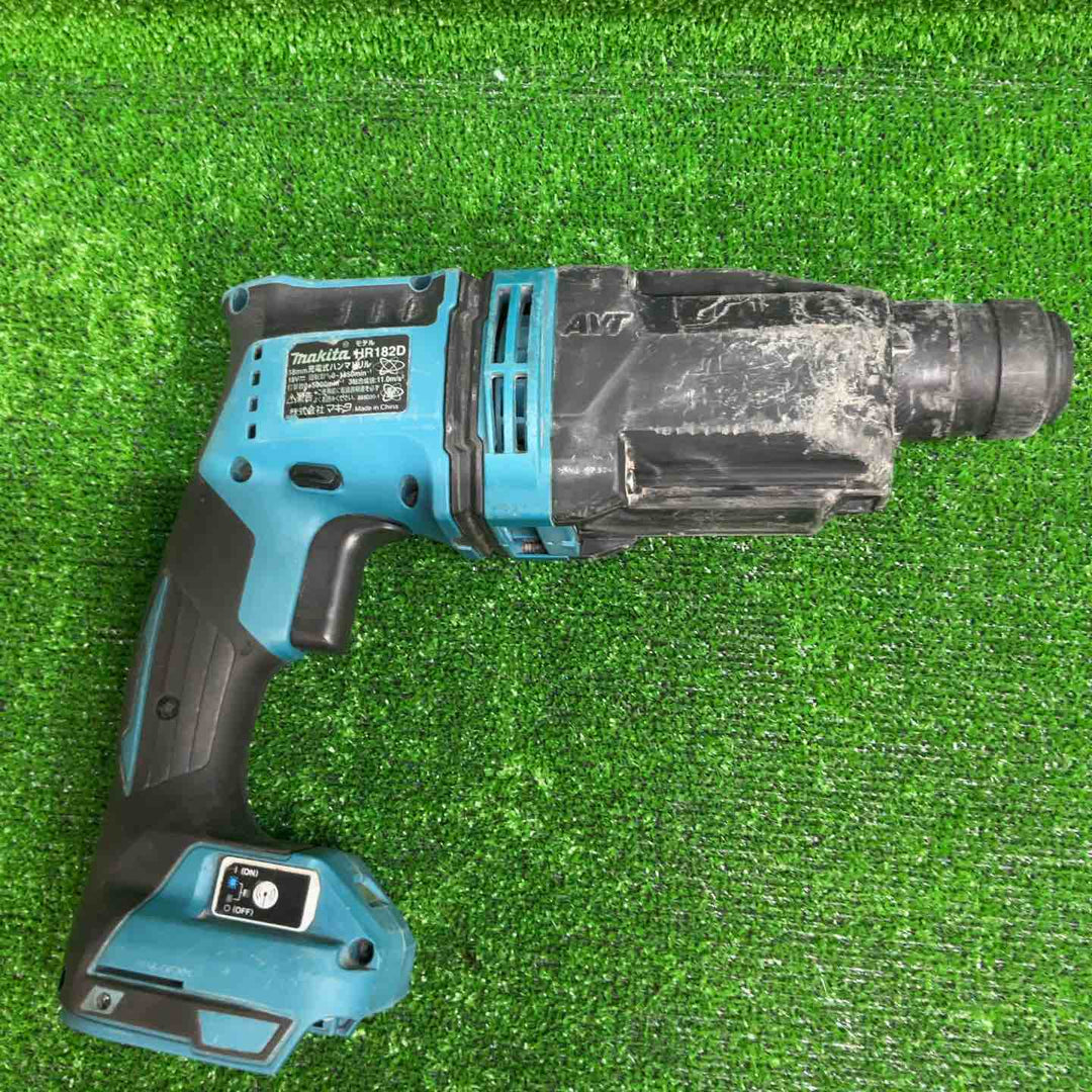 マキタ(makita) コードレスハンマドリル HR182DRGXV【藤沢店】