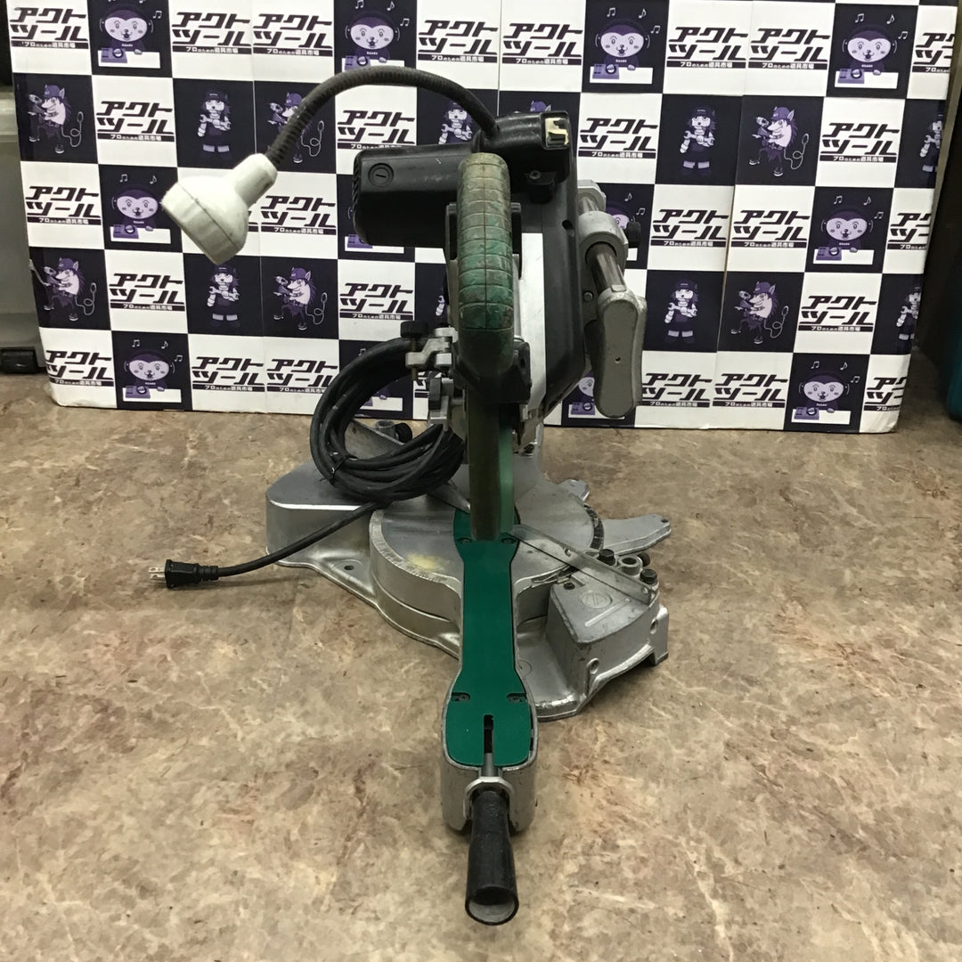【店頭受取り限定】☆ハイコーキ(HIKOKI ※旧:日立工機) 卓上スライド丸のこ C7RSH【所沢店】