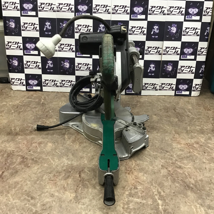 【店頭受取り限定】☆ハイコーキ(HIKOKI ※旧:日立工機) 卓上スライド丸のこ C7RSH【所沢店】
