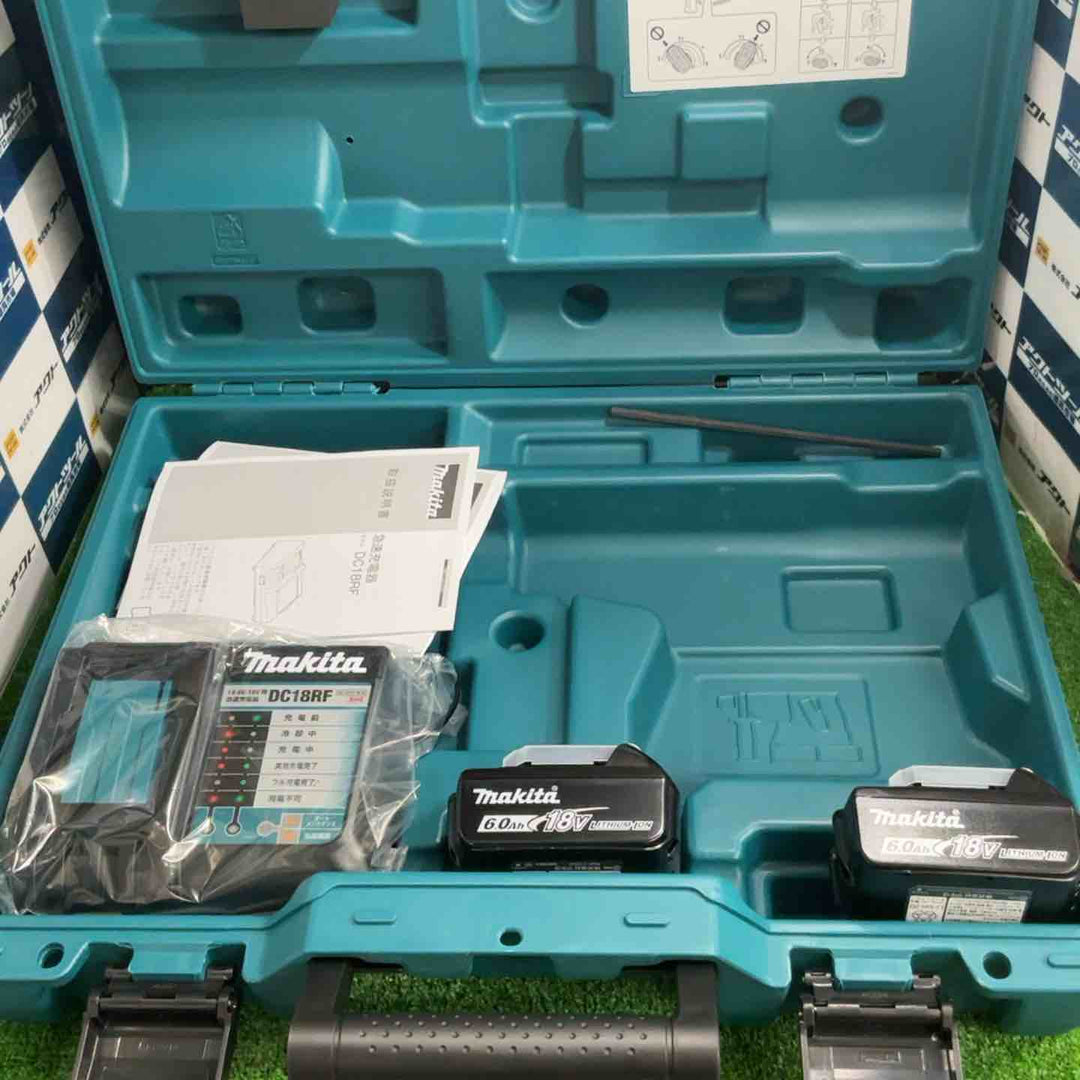 ★マキタ(makita) コードレスハンマドリル HR244DRGX【草加店】