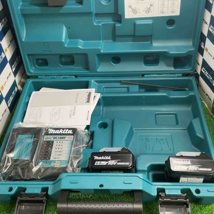 ★マキタ(makita) コードレスハンマドリル HR244DRGX【草加店】