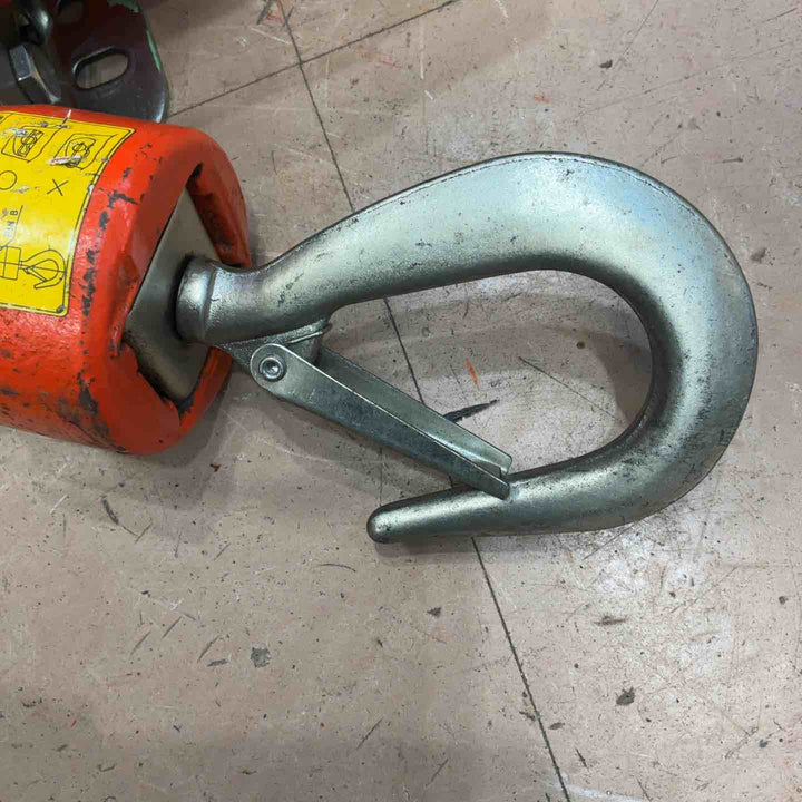 【店頭受取り限定】COME UP 電動ウインチ CP-300【草加店】