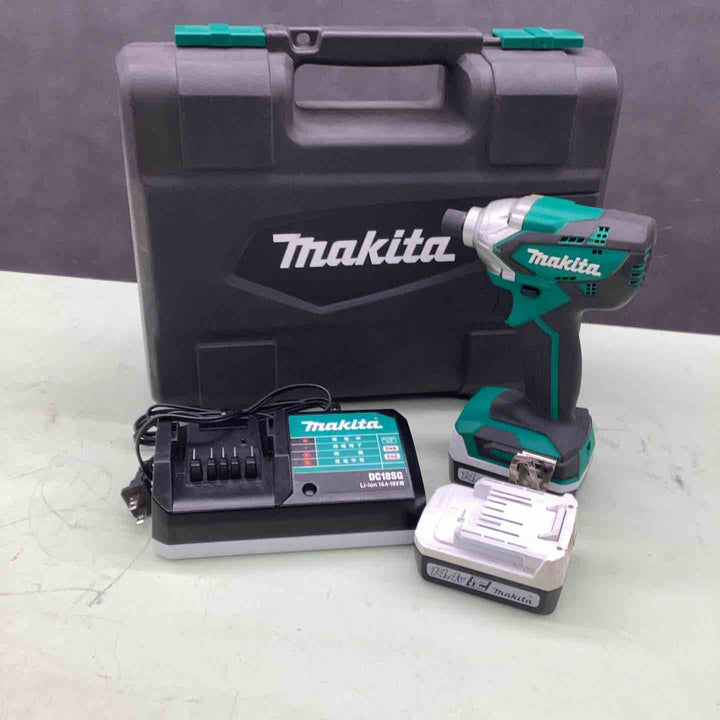 【店頭受取り限定】★マキタ(makita) コードレスインパクトドライバー MTD001DSX【越谷店】