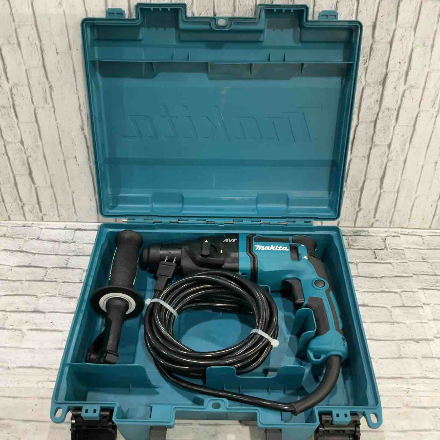 ☆マキタ(makita) ハンマドリル HR1841F ケース付き 【川口店 ☆マキタ(makita) ハンマドリル HR1841F ケース付き 【川口店